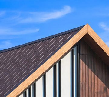 سقف شیروانی