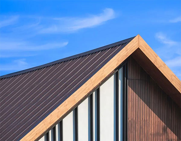 سقف شیروانی