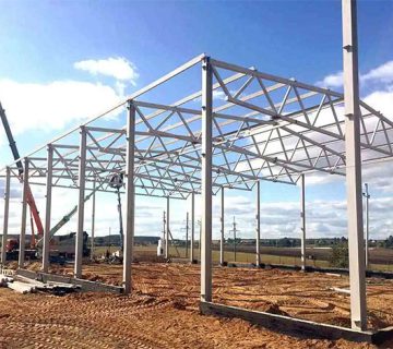 سوله و خرپا