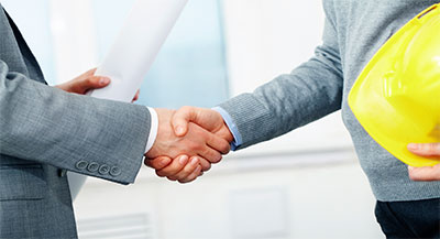 تماس با مجموعه ساختمون