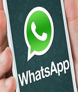 پاسخگویی واتساپ