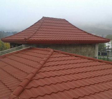 مجری سقف دکرا در تهران