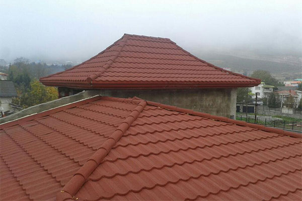 مجری سقف دکرا در تهران