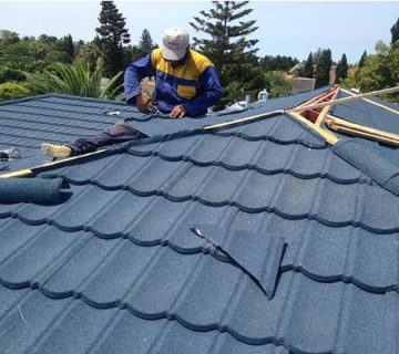 نصب سقف شیبدار تهران