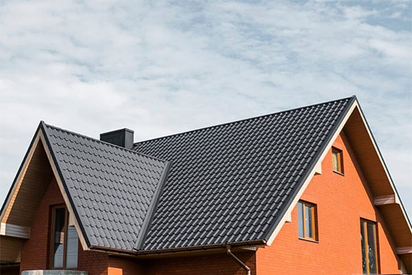 نصب سقف شیروانی در شمال تهران