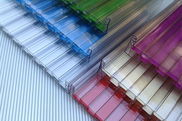 نصب سقف پلی کربنات در تهران