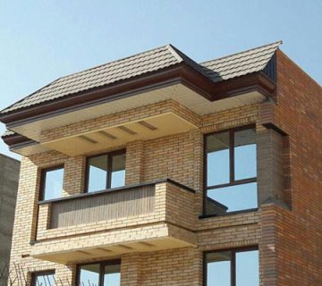 نصب و اجرا پیشانی ساختمان تهران