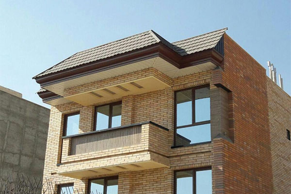 نصب و اجرا پیشانی ساختمان تهران