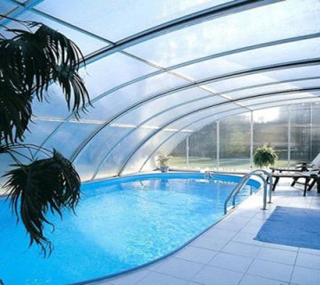 تعمیر سقف پلی کربنات کرج