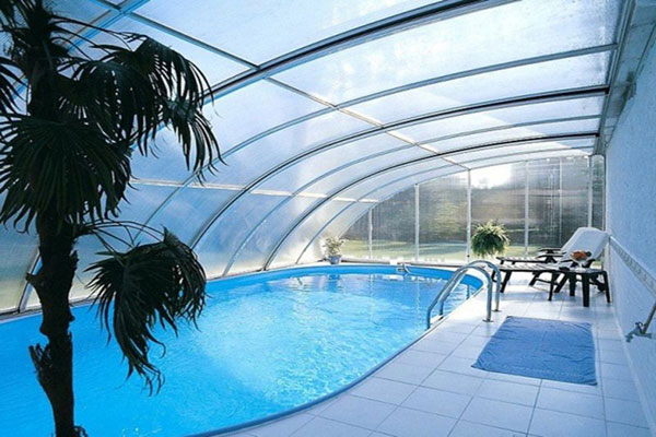 تعمیر سقف پلی کربنات کرج