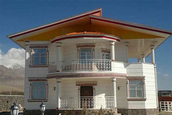 تعویض سقف شیروانی در کرج