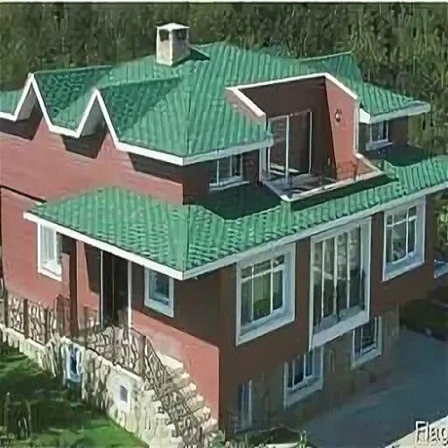 اجرای سقف شیبدار فشم