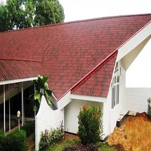 اجرای سقف شیبدار رامسر