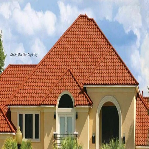 اجرای سقف شیبدار طالقان