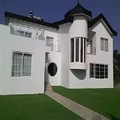 اجرای سقف شیبدار نور