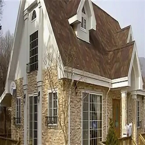 اجرای سقف شیبدار چالوس