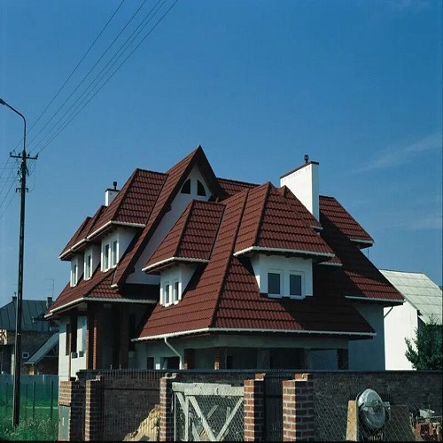 اجرای سقف شیروانی بابل