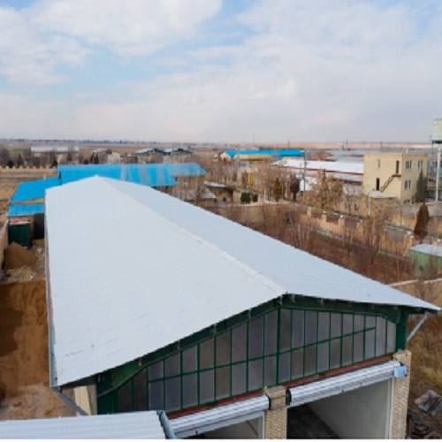 پوشش سوله خاوران