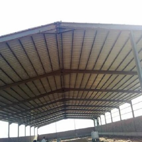 پوشش سوله ساوه