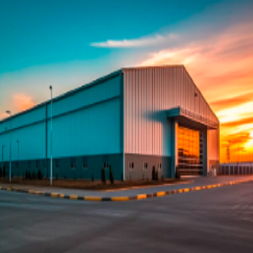 پوشش سوله قم