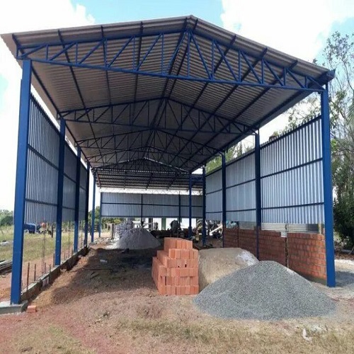 پوشش سوله نظرآباد