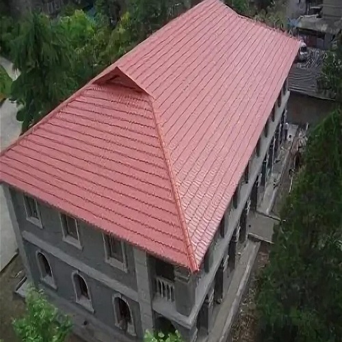 اجرای سقف شیبدار نوشهر