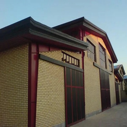 پوشش سوله کرج