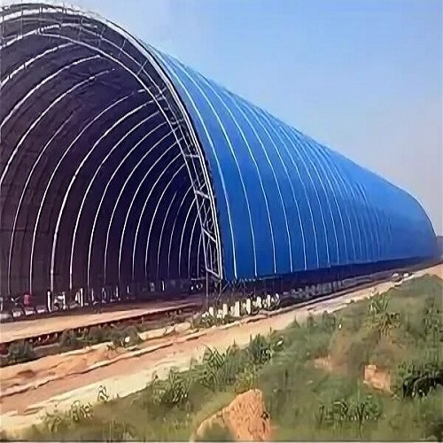 پوشش سوله گرمسار