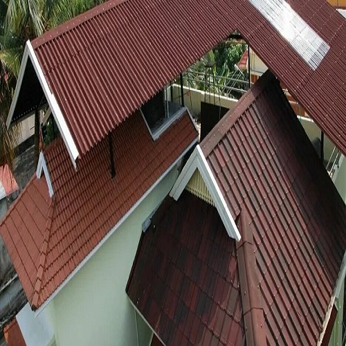 اجرای سقف شیبدار خزرشهر