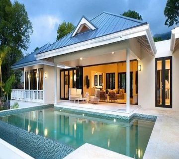 قیمت نصب سقف شیبدار شیروانی