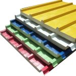 اجرای ساندویچ پانل سوله